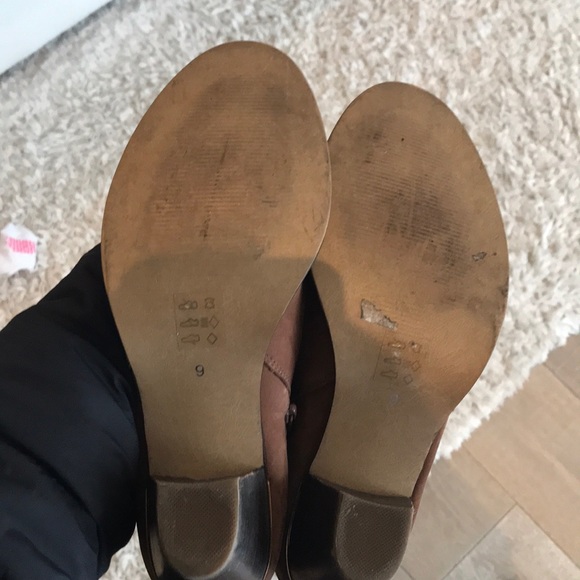 Steve Madden booties - Picture 4 of 4